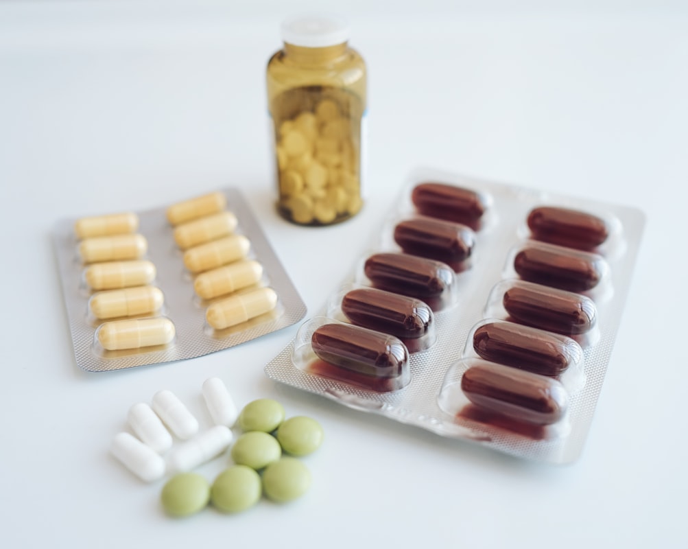 Choosing quality supplements